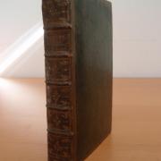 Maroquin vert du XVIIIe siècle